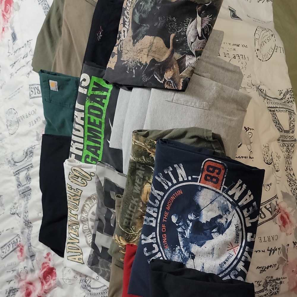 Men's 3XL short sleeve